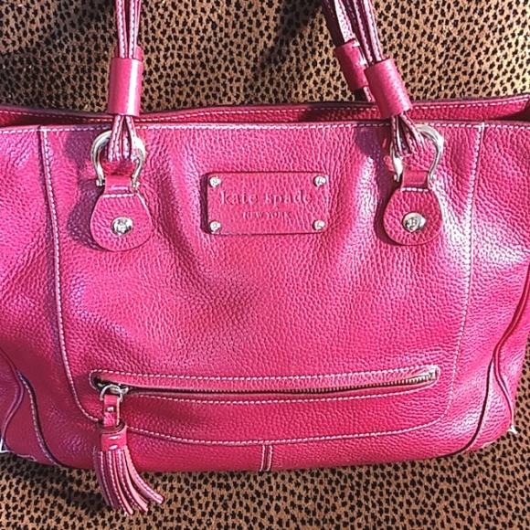 kate spade Bags Kate Spade Make Offer Burgundy Purse Will Not Last